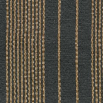 Newport Stripes Fabric Indigo Mindthegap