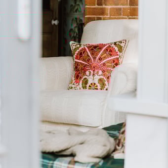Whitelake Fabric White Mindthegap