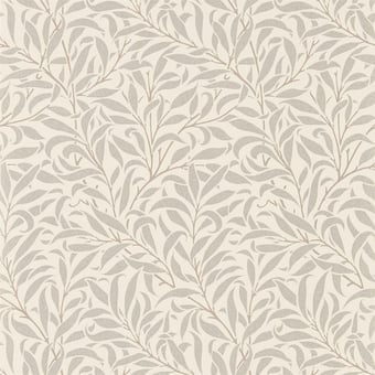 Papier peint Pure Willow Boughs Ivory/Pearl Morris and Co