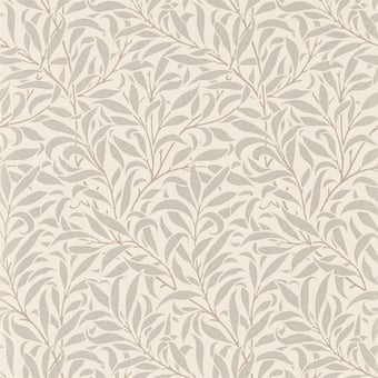 Papier peint Pure Willow Boughs Ivory/Pearl Morris and Co