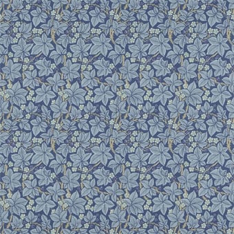 Tapete Bramble Indigo Morris and Co
