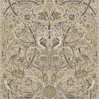 Panoramatapete Bullerswood Spice/Manilla Morris and Co