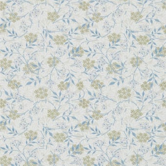 Tapete Jasmine Sage/Leaf Morris and Co