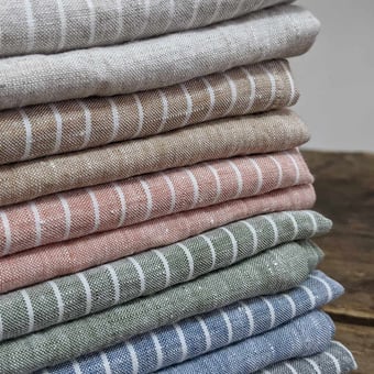 Duo Tablecloth Blanc Charvet Editions