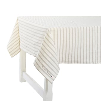 Mantel Marinière Lin Charvet Editions