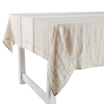 Rialto Tablecloth Blanc Charvet Editions