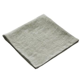 Servilleta de table Primo Blanc Charvet Editions