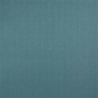 Stoff Lethaby Weave Indigo Morris and Co