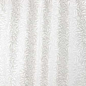 Schleier Pure Willow Boughs Embroidery Wheat Morris and Co