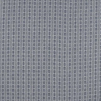 Stoff Pure Fota Wool Inky Grey Morris and Co