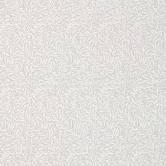 Stoff Pure Willow Boughs Weave Lightish Grey Morris and Co