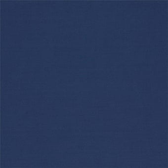 Stoff Ruskin Indigo Morris and Co
