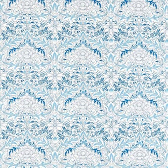 Stoff Simply Severn Woad Morris and Co