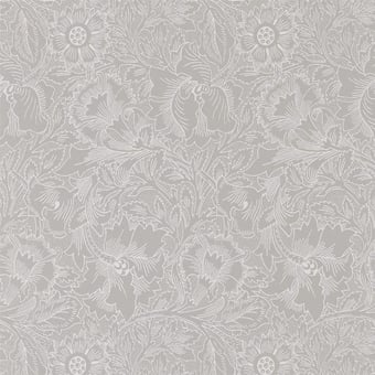 Tapete Pure Poppy Dove/Chalk Morris and Co
