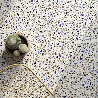 Ghiaia Porcelain stoneware Grigio Fioranese