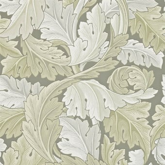Papier peint Acanthus Privet Morris and Co