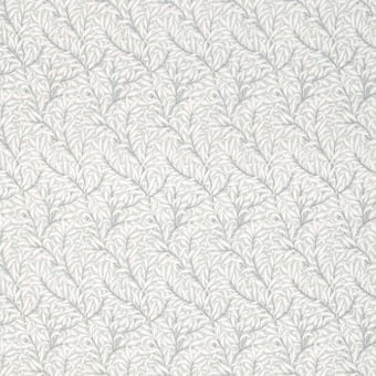Stoff Pure Willow Boughs Print Lightish Grey Morris and Co