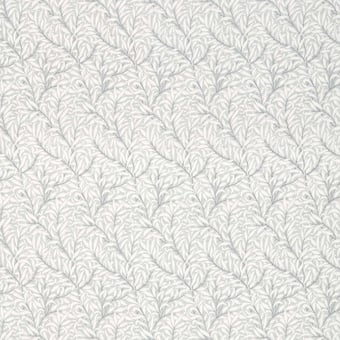 Stoff Pure Willow Boughs Print Lightish Grey Morris and Co