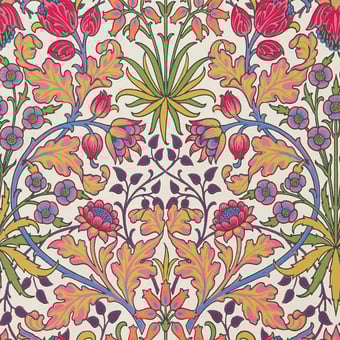 Hyacinth Wallpaper Enchanted Green Archive