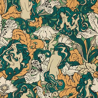 Forbidden Fruit Wallpaper Stoned Rose Archive