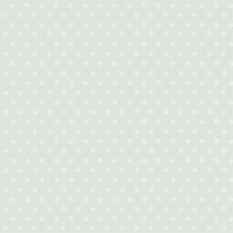 Victorian Star Wallpaper Céladon Cole and Son