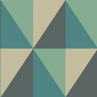 Carta da parati Apex Grand Caramel Cole and Son