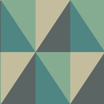 Papel pintado Apex Grand Caramel Cole and Son