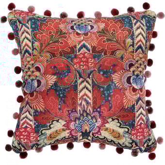 Coussin Psychedelia 50x50 cm Mindthegap