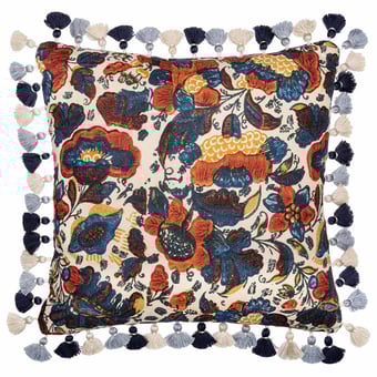 Remondini Floral Cushion 50x50 cm Mindthegap