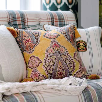 Gypsy Soul Cushion 50x50 cm Mindthegap