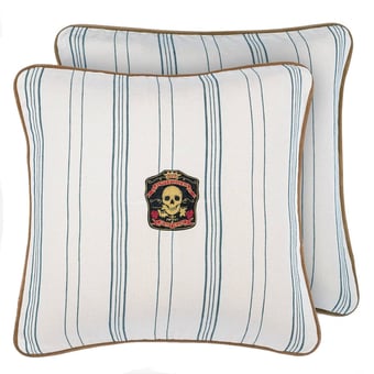 Wichita Stripes Cushion 50x50 cm Mindthegap