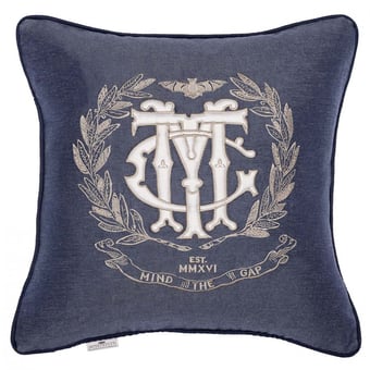 MTG Bullion Cushion 50x50 cm Mindthegap