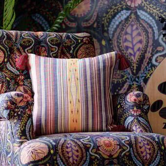 Coussin Neyshabour 50x50 cm Mindthegap