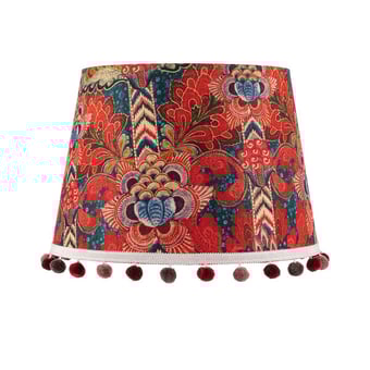 Pantalla de lámpara Psychedelia d35xd25xh25 cm Mindthegap