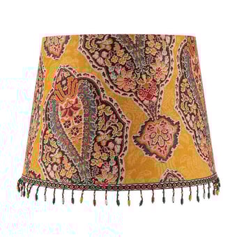 Abat-jour Gipsy Soul d35xd25xh25 cm Mindthegap