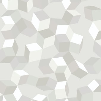 Puzzle Wallpaper Gris Cole and Son