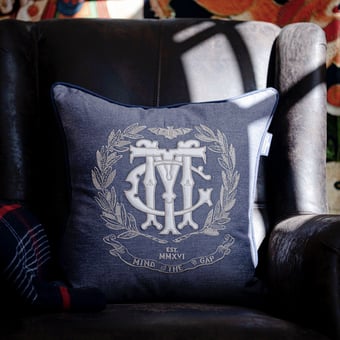 Coussin MTG Bullion 50x50 cm Mindthegap