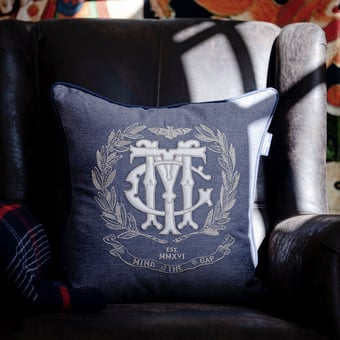MTG Bullion Cushion 50x50 cm Mindthegap