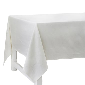 Mantel Venise Blanc Charvet Editions