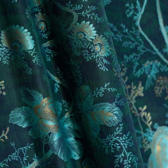 Kintsugi Fabric Laque Métaphores