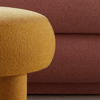 Lounge Fabric Naturel Métaphores