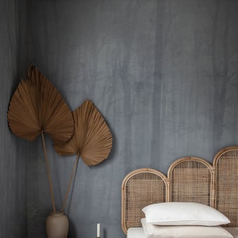 Skog Panel Misty Blue Sandberg