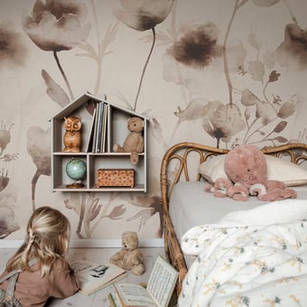 Papier peint panoramique Morangen Hazel Sandberg