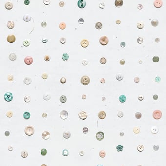 Papier peint Button Pastel Studio Ditte