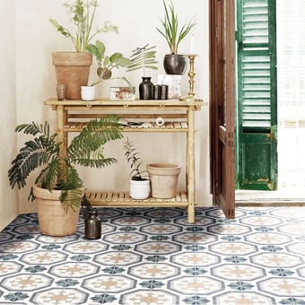 Melah Porcelain stoneware Melah Nanda Tiles