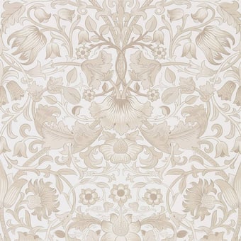 Carta da parati Pure Lodden Ivory Linen Morris and Co