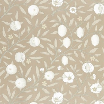 Carta da parati Pure Fruit Gilver Morris and Co