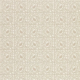 Pure Scroll Wallpaper Gilver Morris and Co