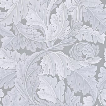 Carta da parati Acanthus Marble Morris and Co