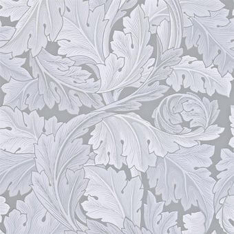 Papel pintado Acanthus Marble Morris and Co